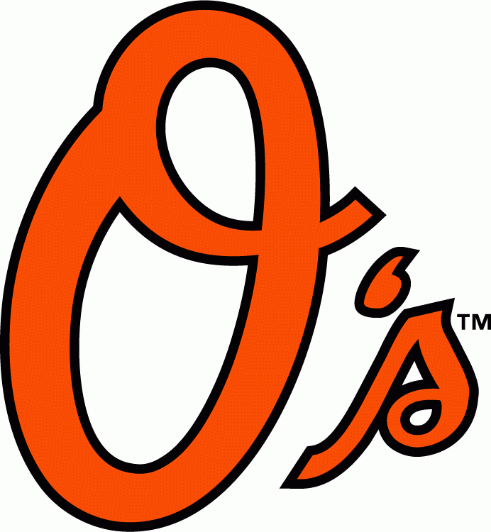 Baltimore Orioles 2009-Pres Alternate Logo v4 iron on heat transfer